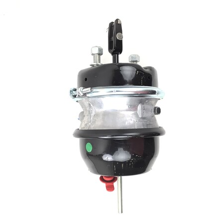 Mgm Double Diaphragm - Standard Stroke - Breather Tube - Welded Yoke - Stroke 2.50in. Minimum Order 20 3431955X